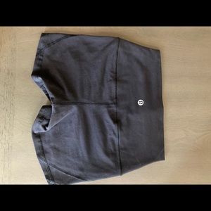 Lululemon athletic shorts.